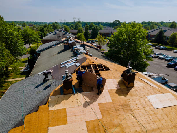 Residential Roof Replacement in Springfield, CO